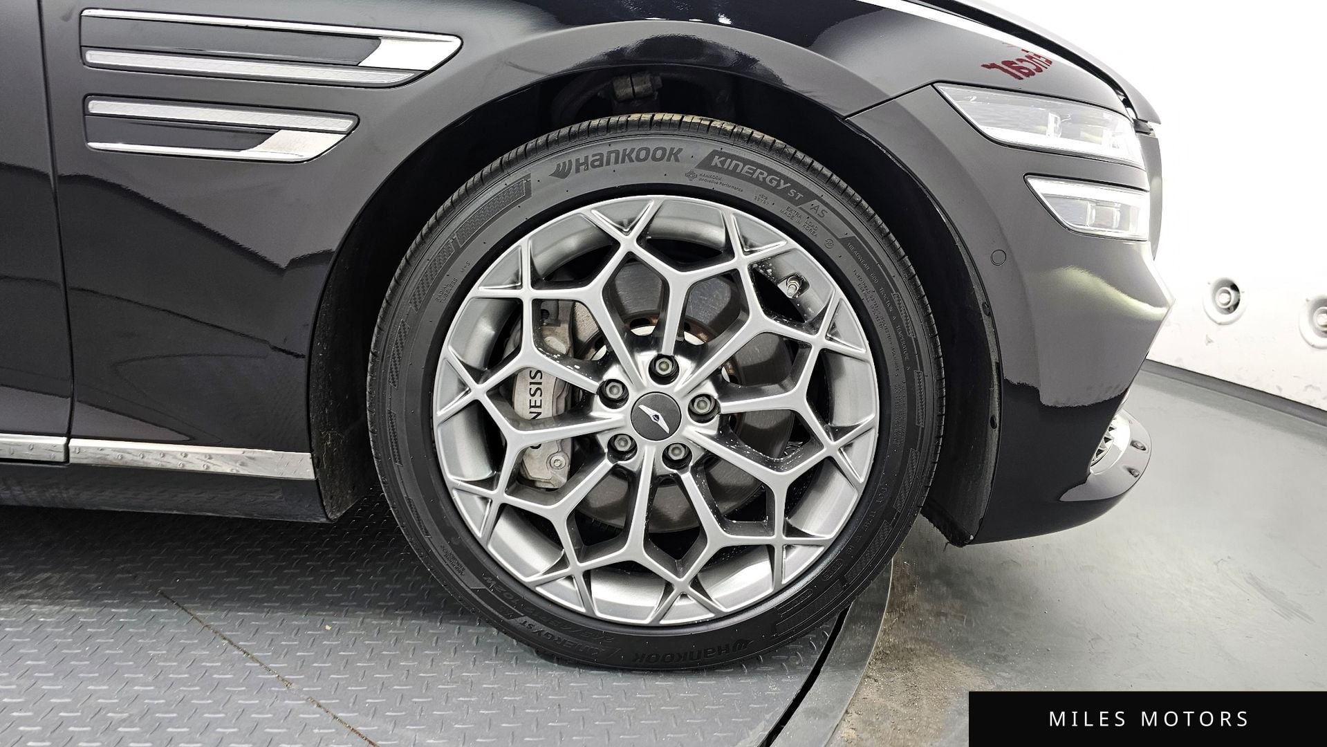 Genesis G80 (RG3) 2022 — миниатюра 5