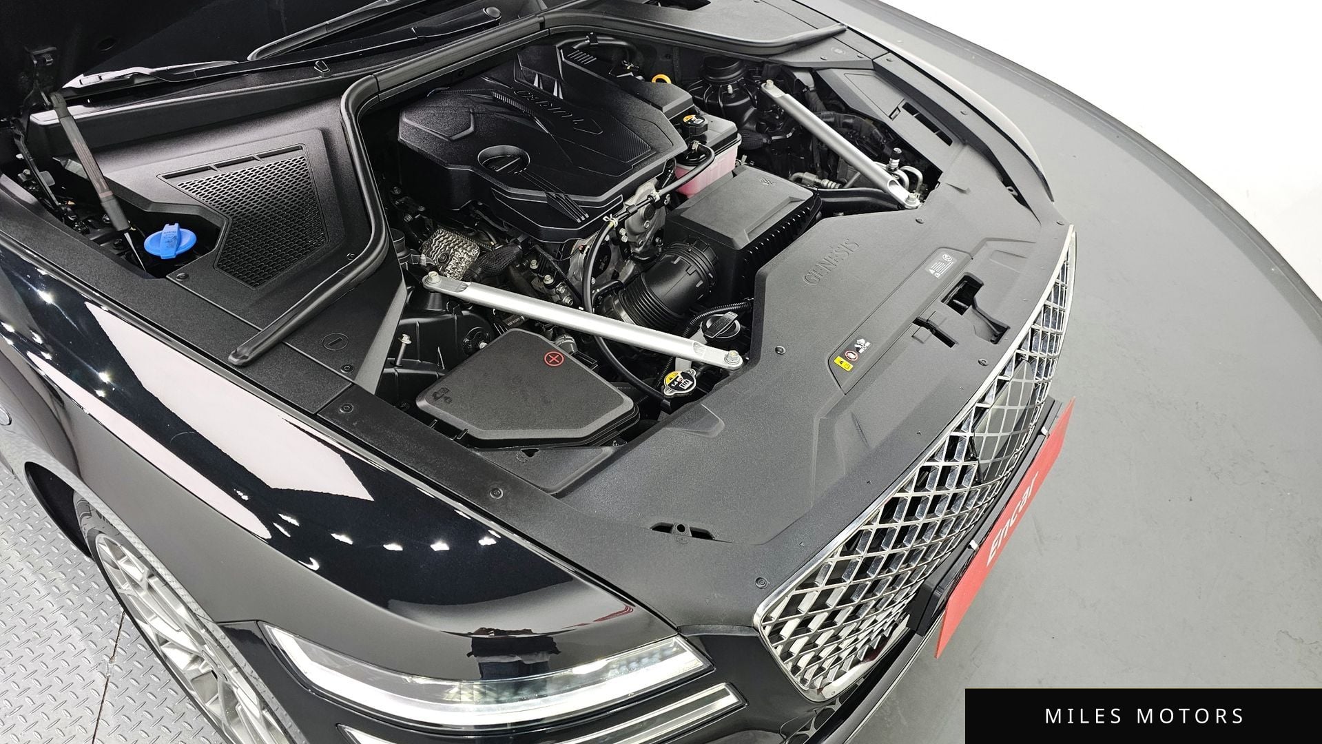 Genesis G80 (RG3) 2022 — миниатюра 6