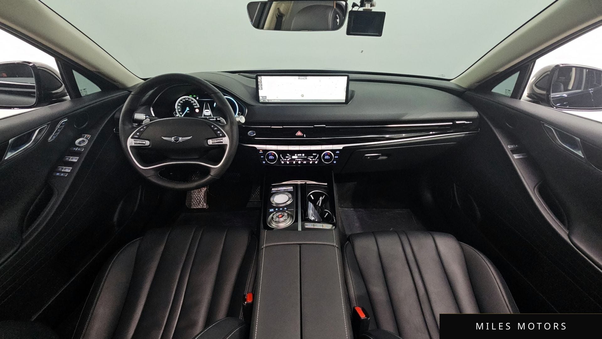 Genesis G80 (RG3) 2022 — миниатюра 7