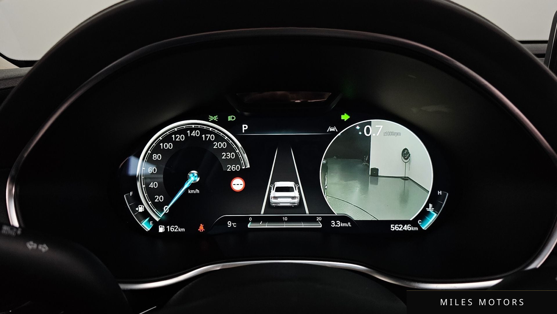 Genesis G80 (RG3) 2022 — миниатюра 8