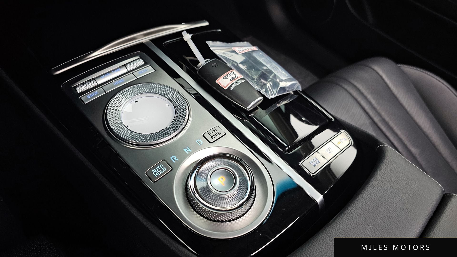 Genesis G80 (RG3) 2022 — миниатюра 9
