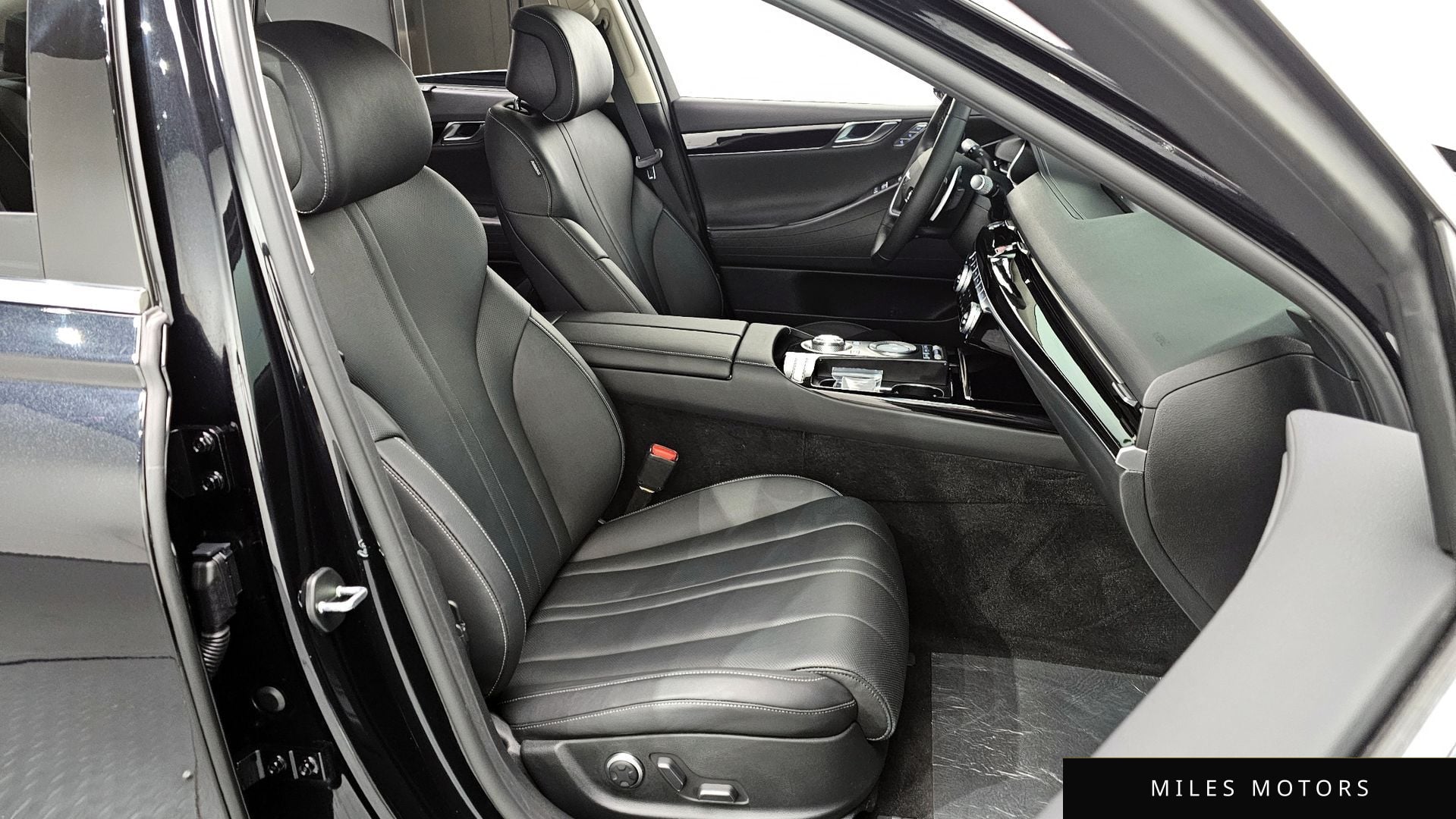 Genesis G80 (RG3) 2022 — миниатюра 10