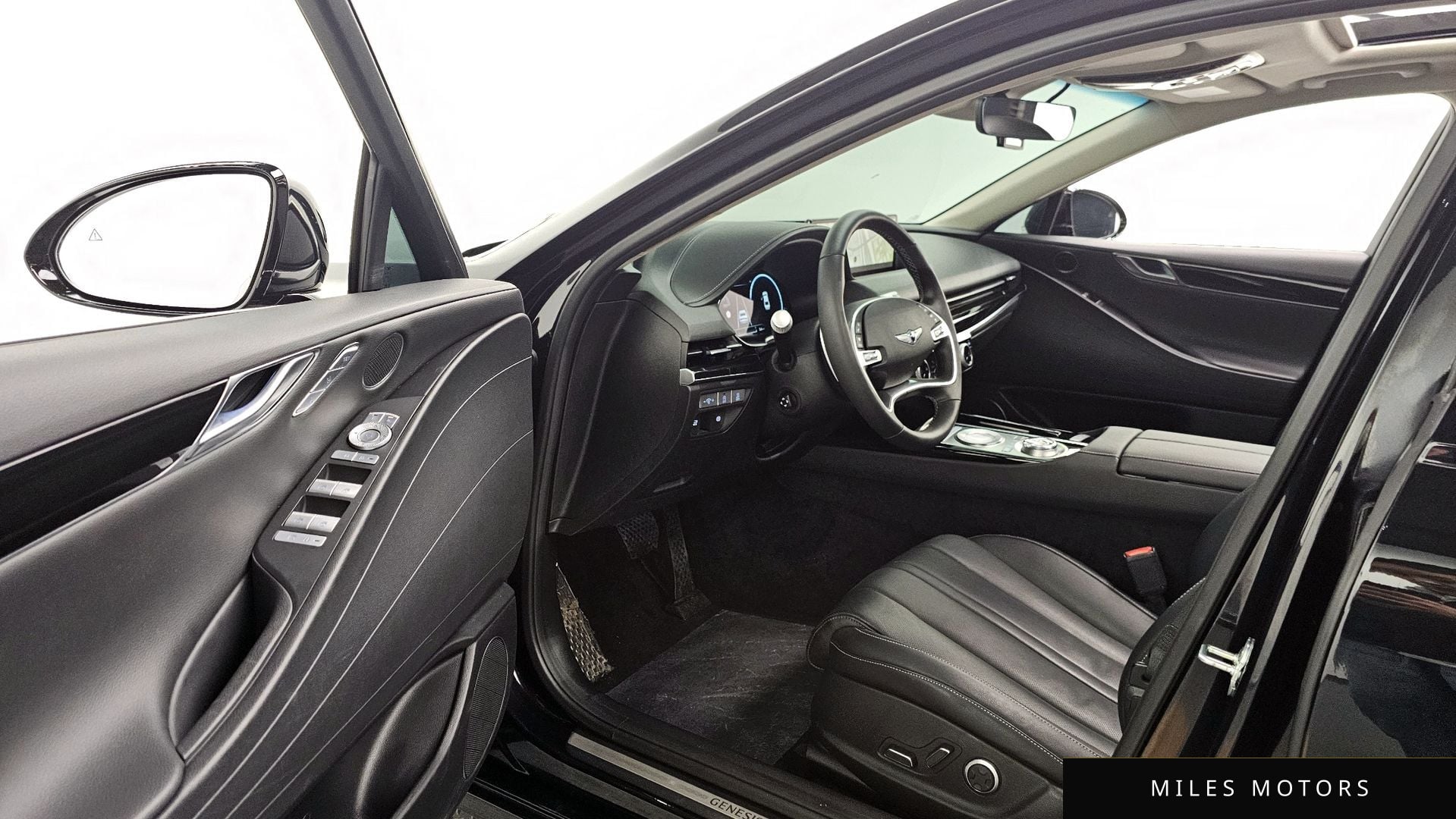 Genesis G80 (RG3) 2022 — миниатюра 11