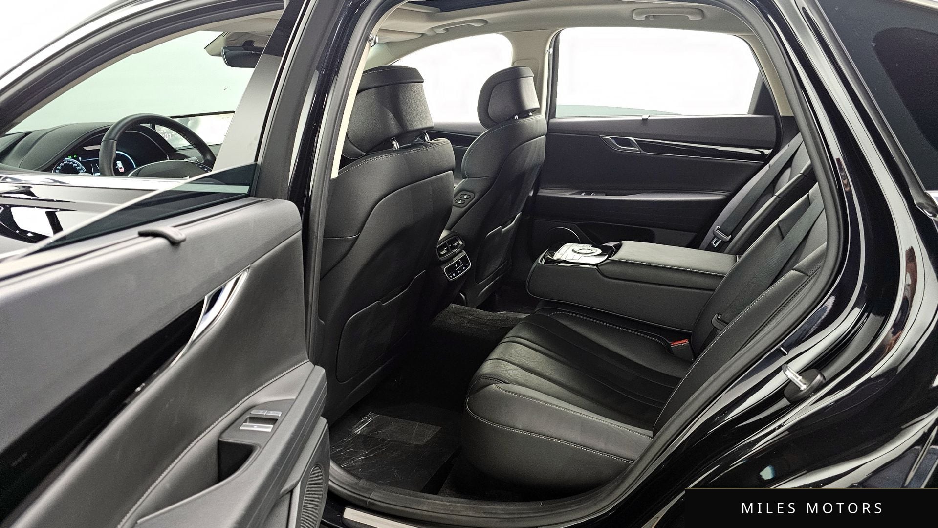 Genesis G80 (RG3) 2022 — миниатюра 12