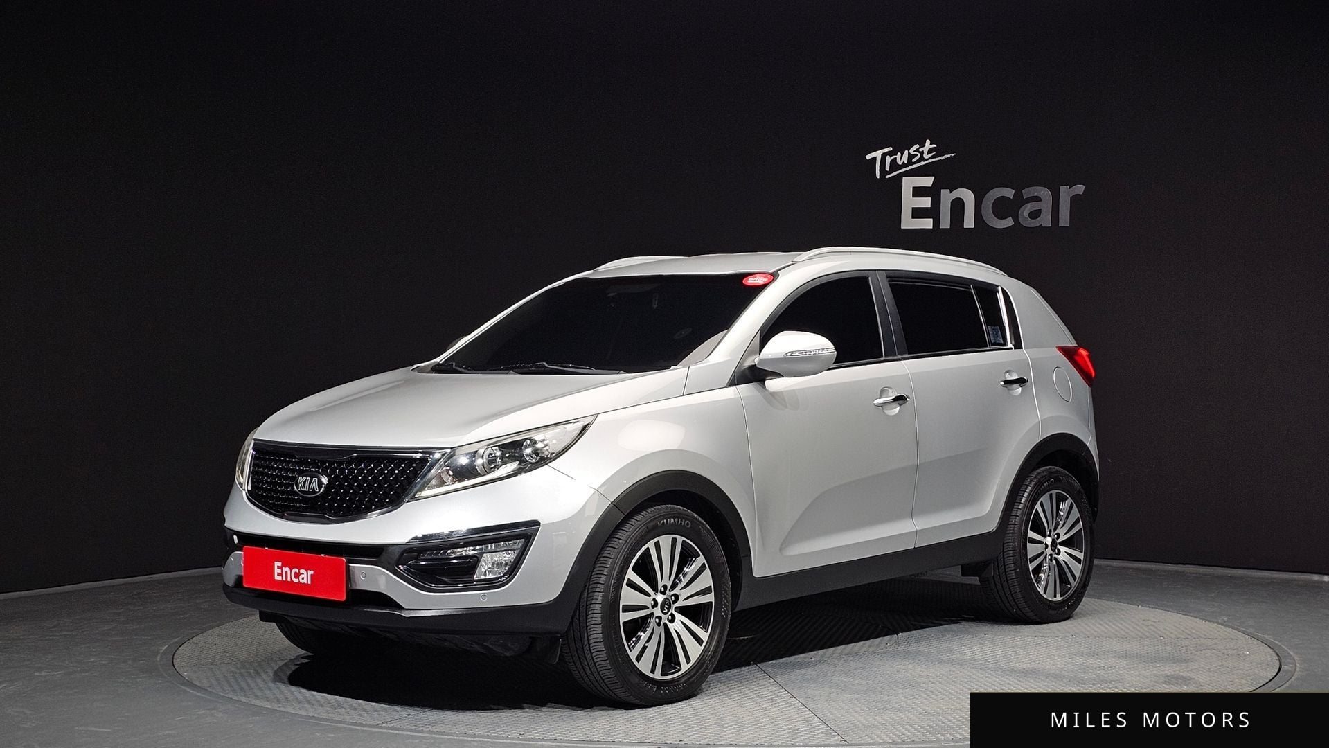 Kia Sportage 2015 — фото 1 из 12