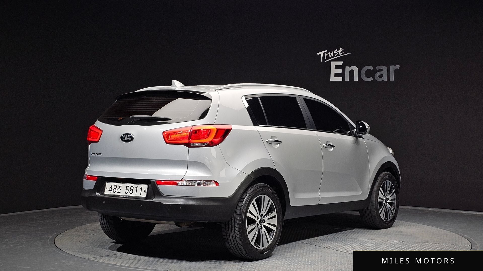 Kia Sportage 2015 — миниатюра 2
