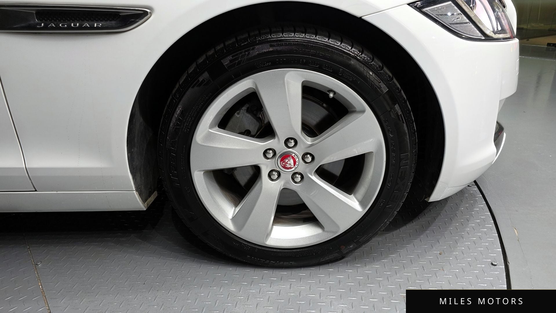 Jaguar XF (X260) 2018 — миниатюра 5