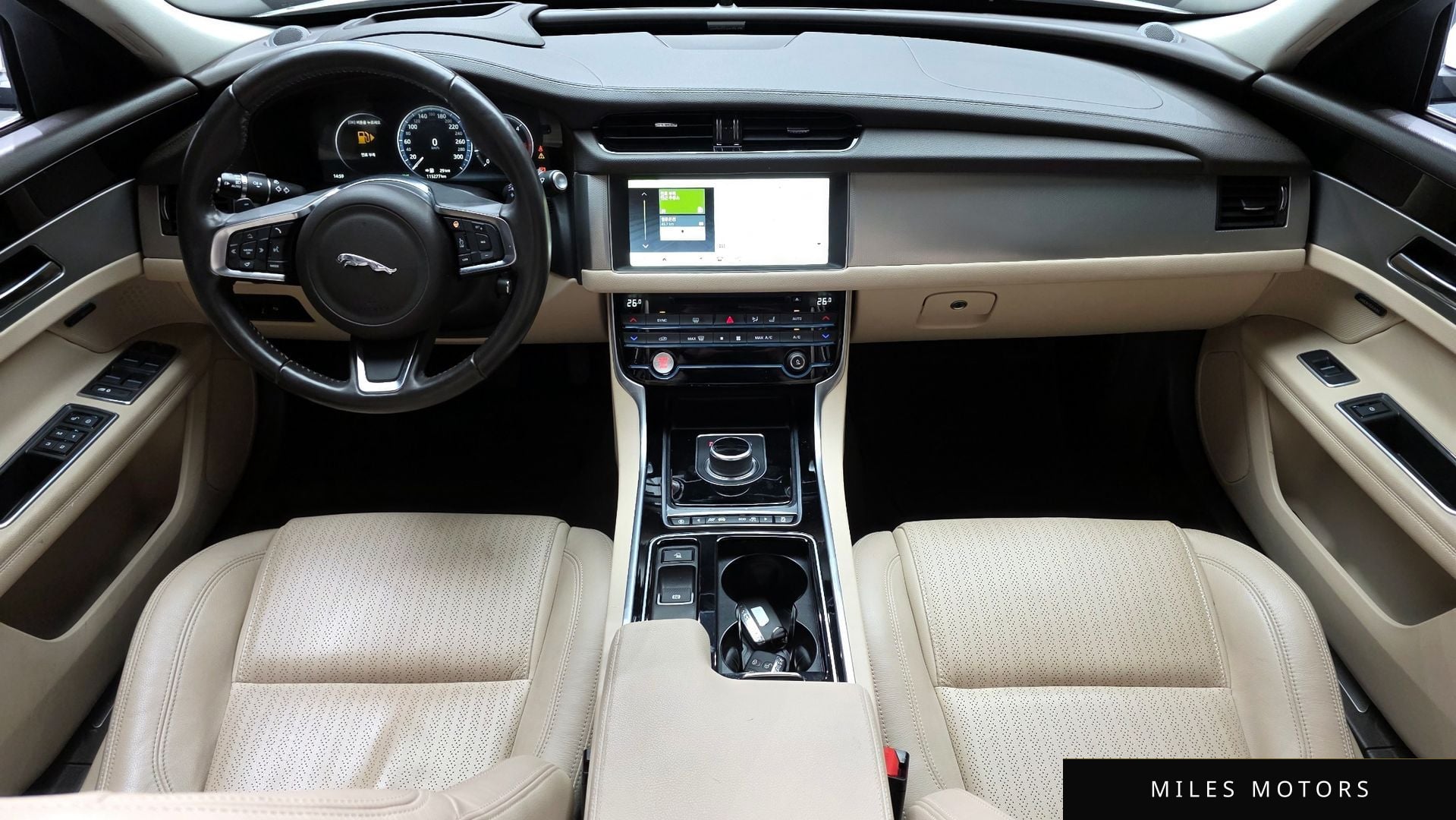 Jaguar XF (X260) 2018 — миниатюра 7