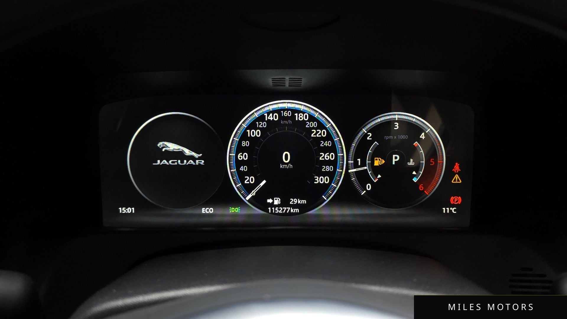 Jaguar XF (X260) 2018 — миниатюра 8