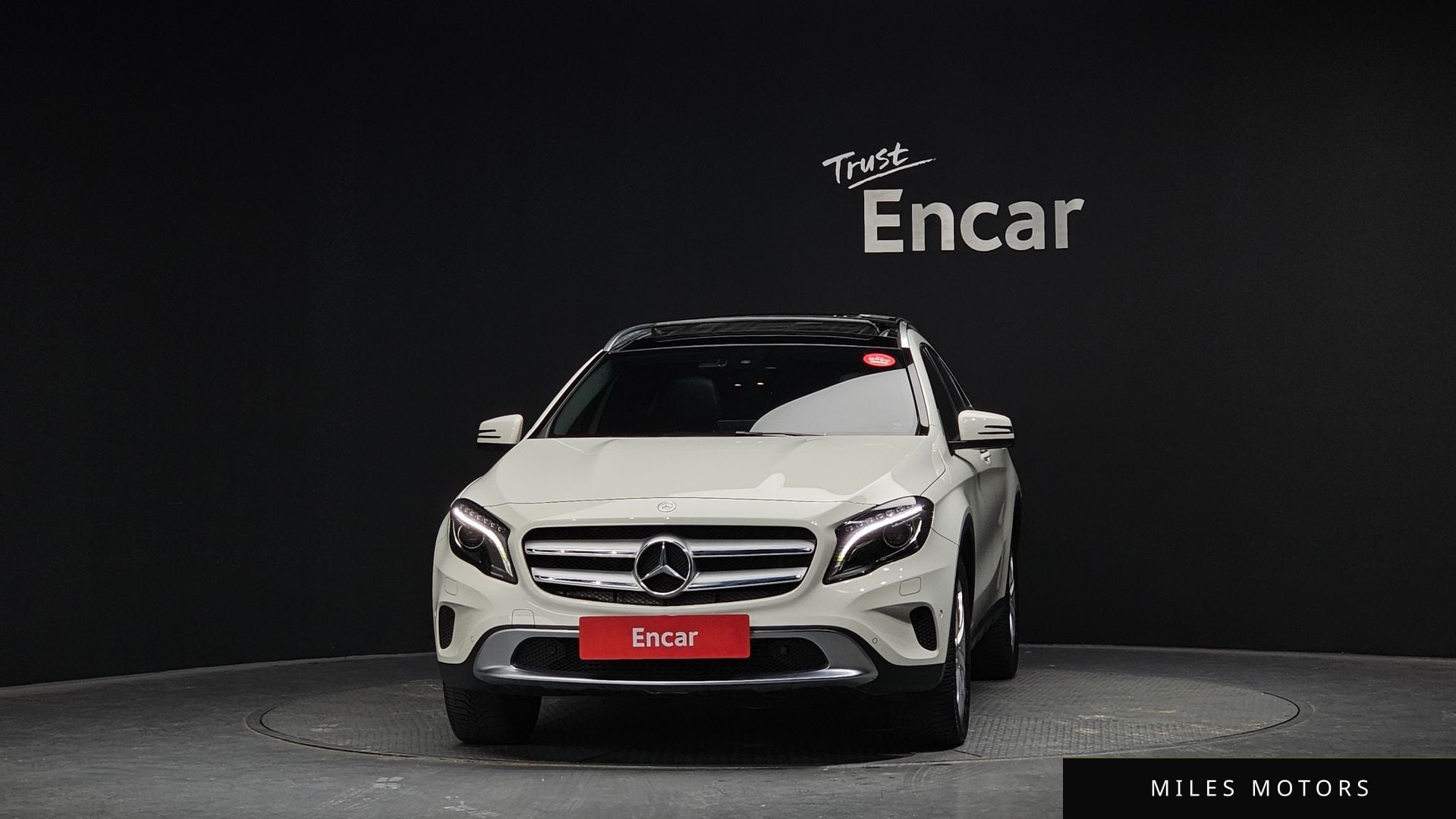 Mercedes-Benz GLA-Class X156 2017 — миниатюра 3
