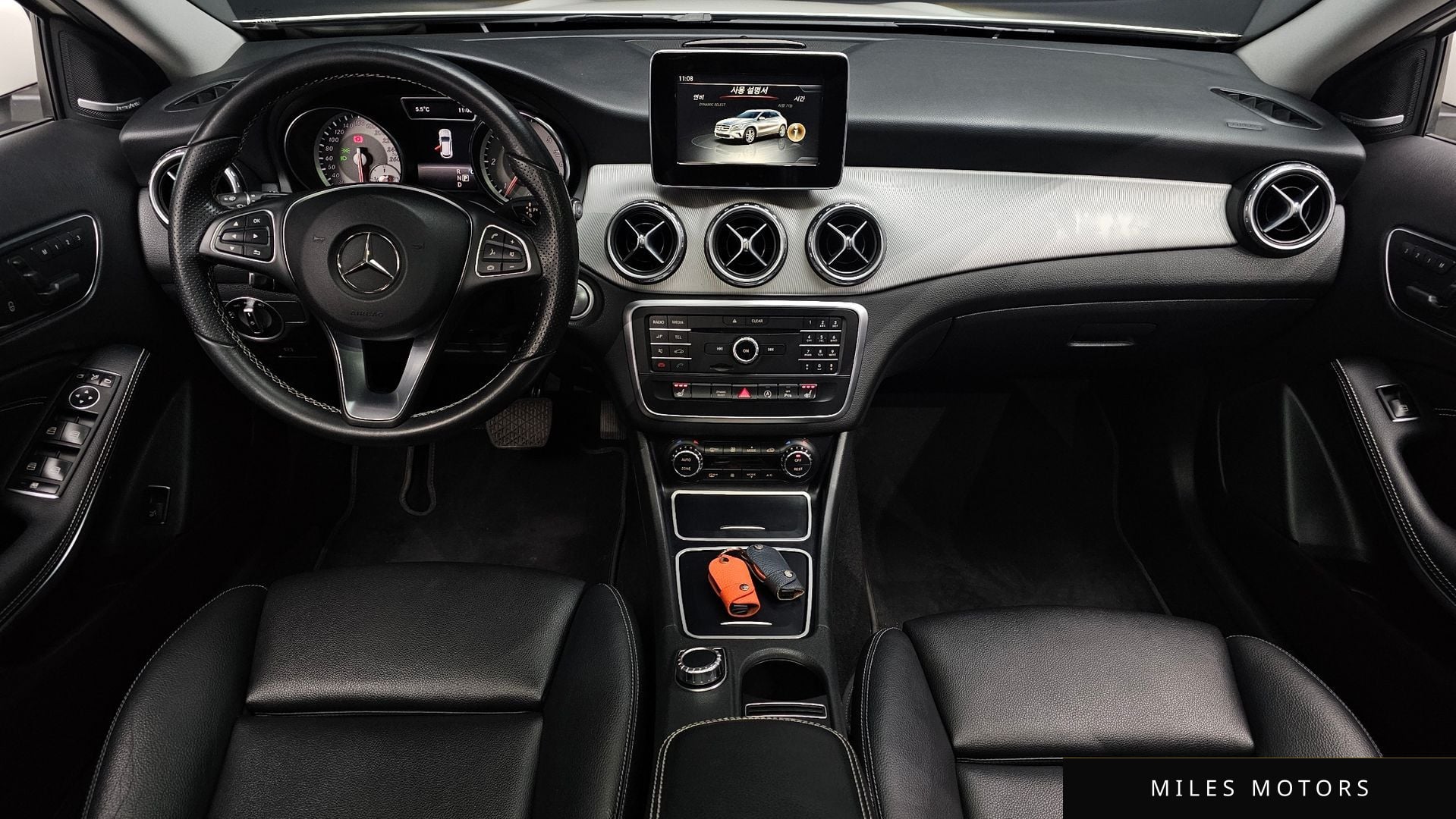 Mercedes-Benz GLA-Class X156 2017 — миниатюра 7