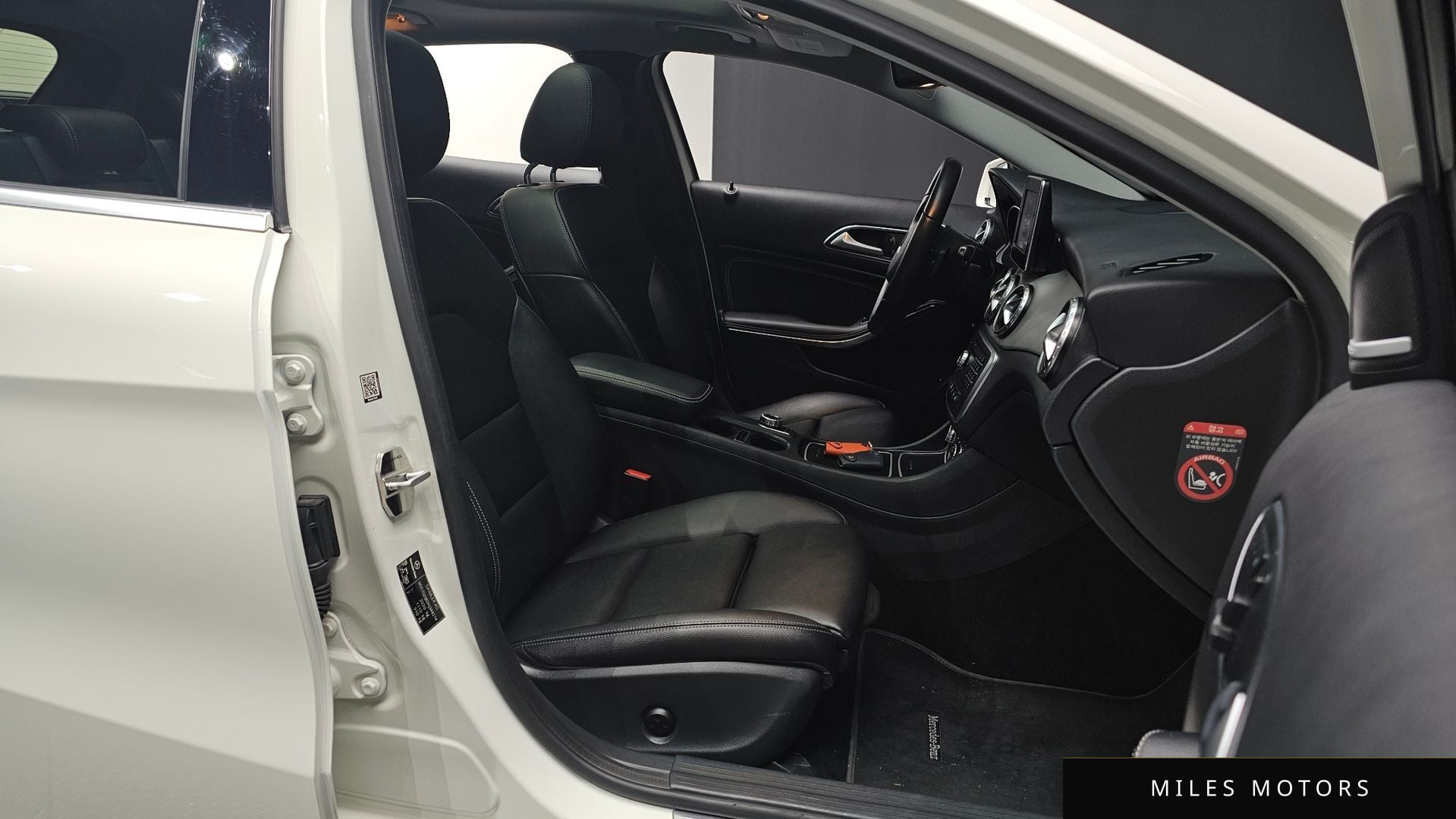 Mercedes-Benz GLA-Class X156 2017 — миниатюра 10