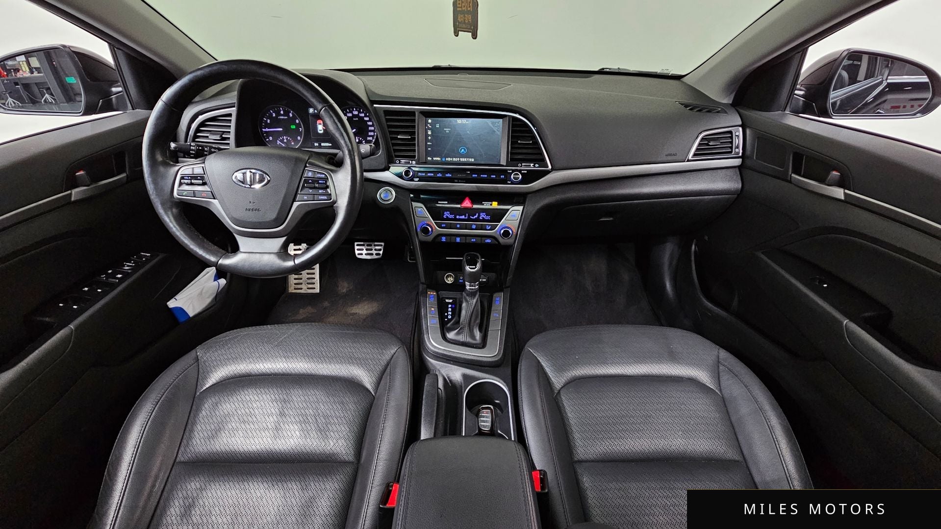 Hyundai AVANTE 2017 — миниатюра 7