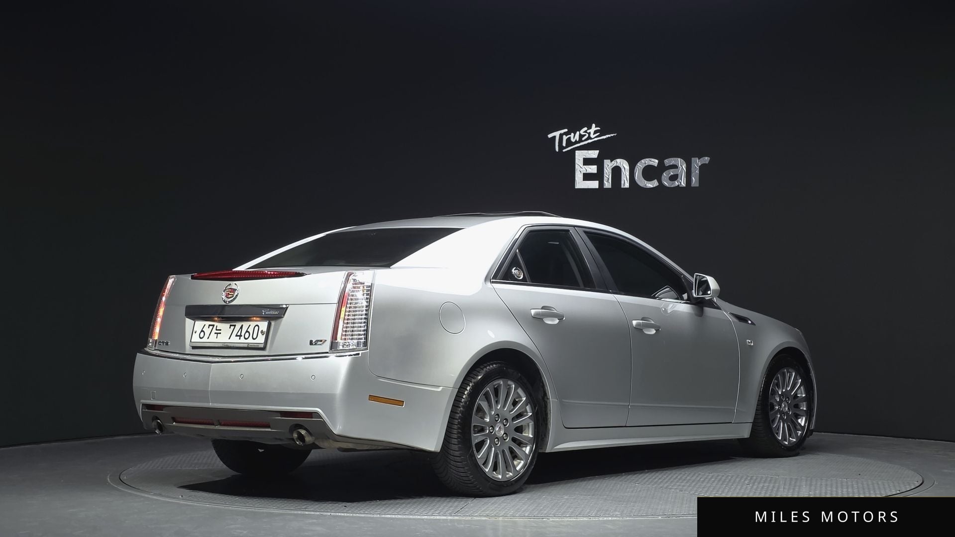 Cadillac CTS 2013 — миниатюра 2