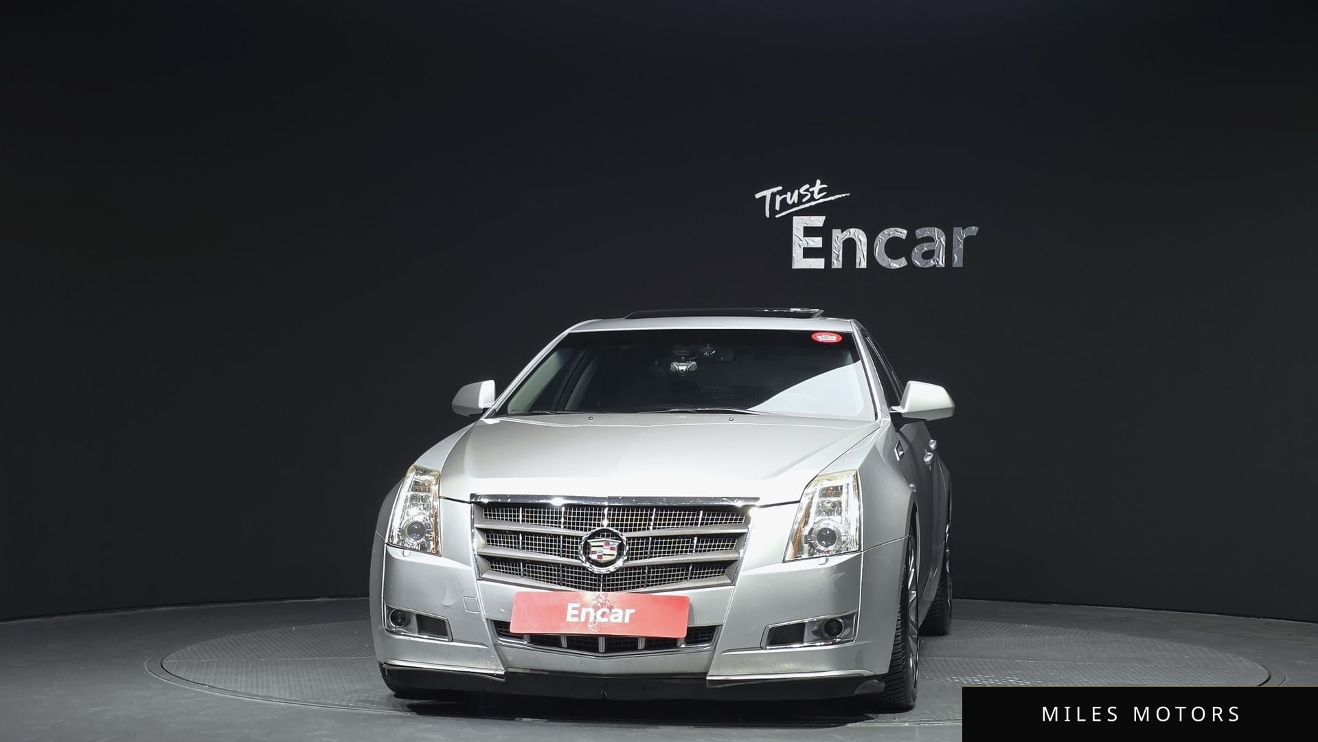 Cadillac CTS 2013 — миниатюра 3