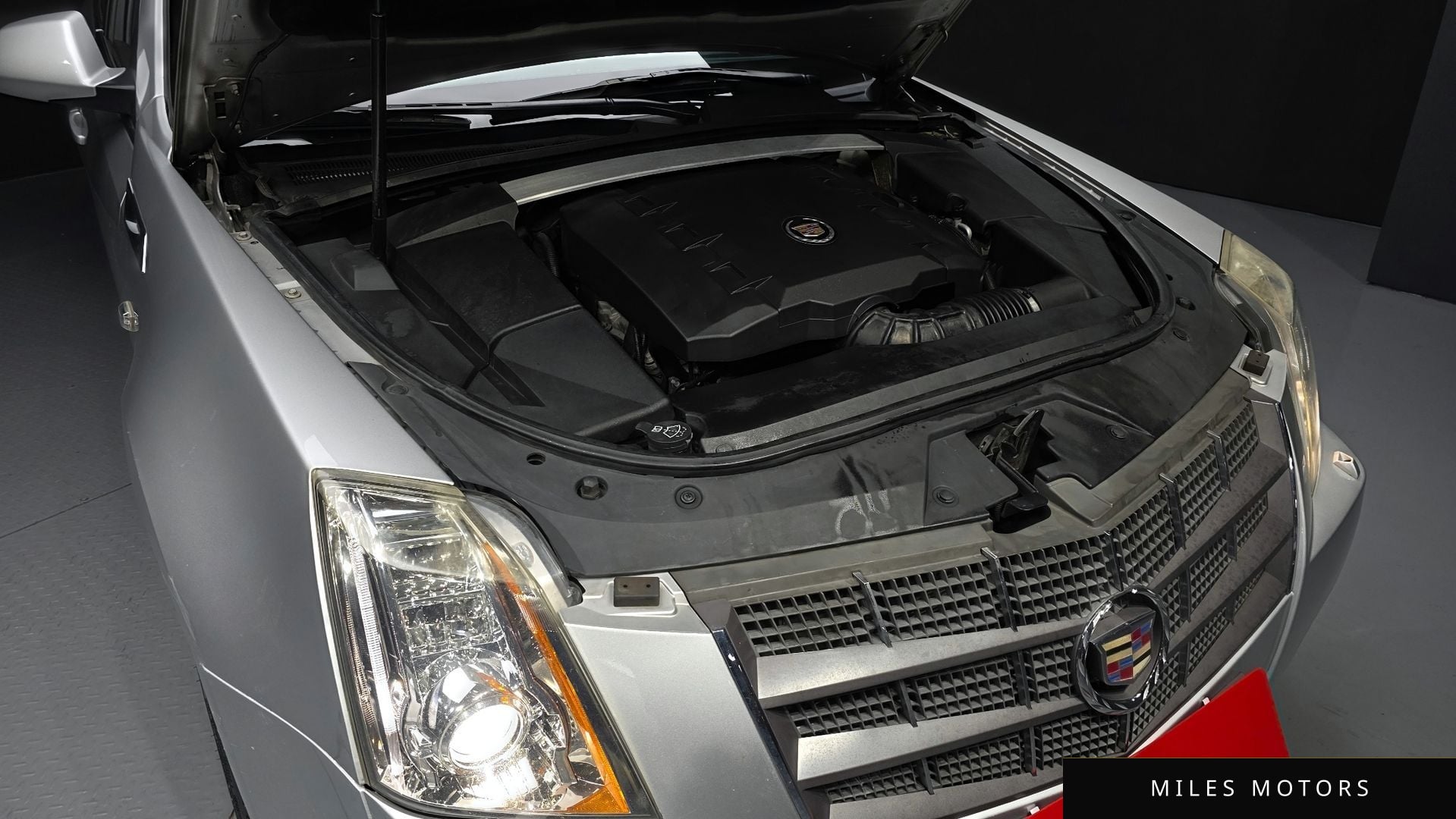 Cadillac CTS 2013 — миниатюра 5