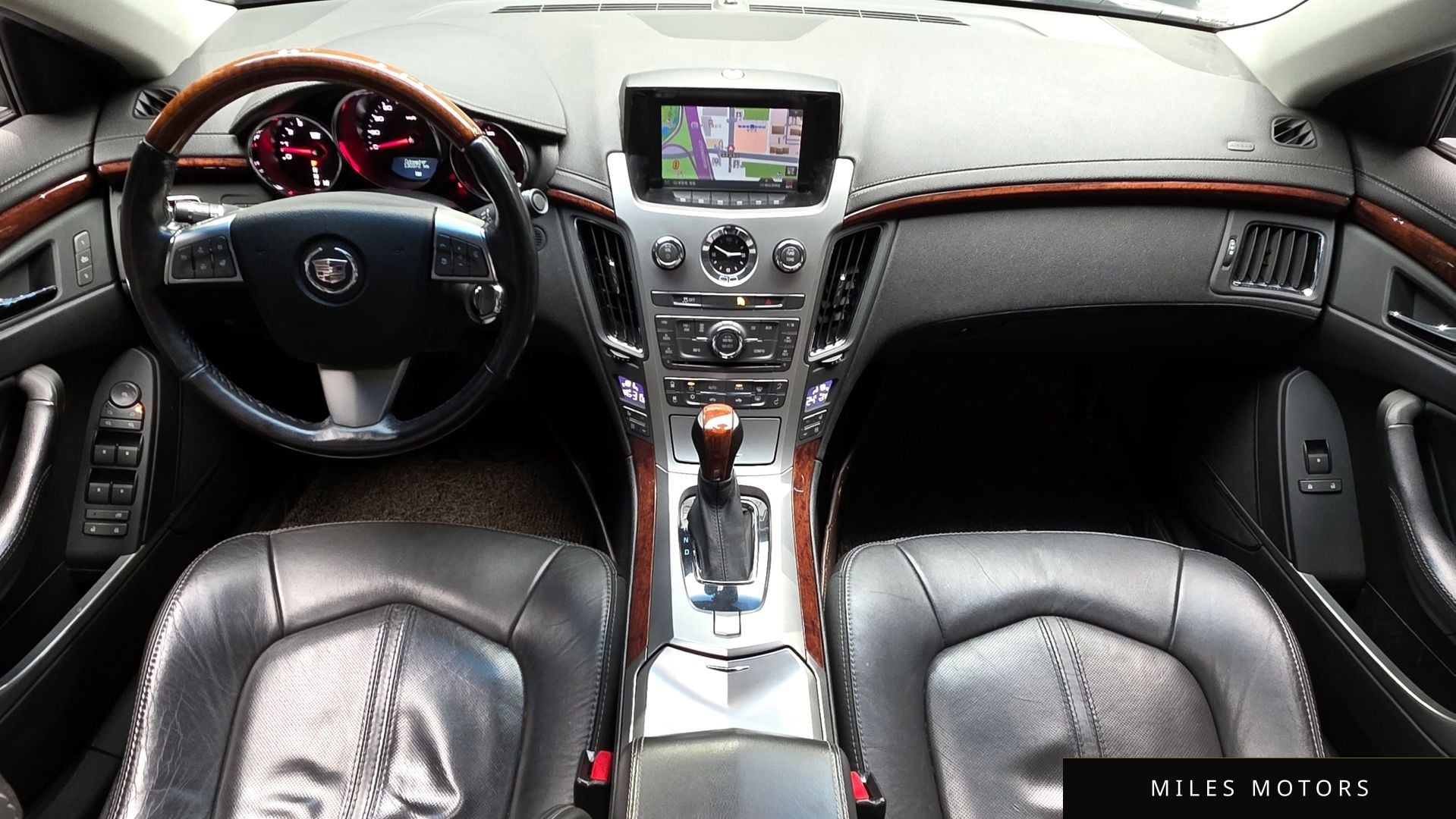 Cadillac CTS 2013 — миниатюра 7