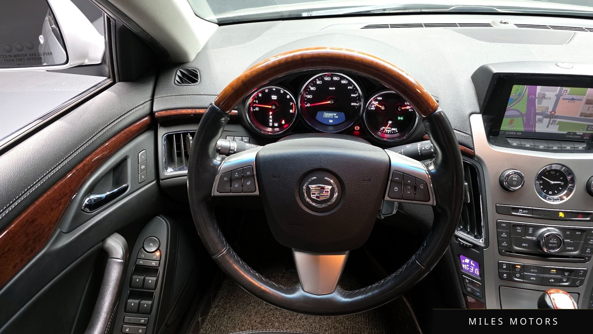 Cadillac CTS 2013 — миниатюра 8