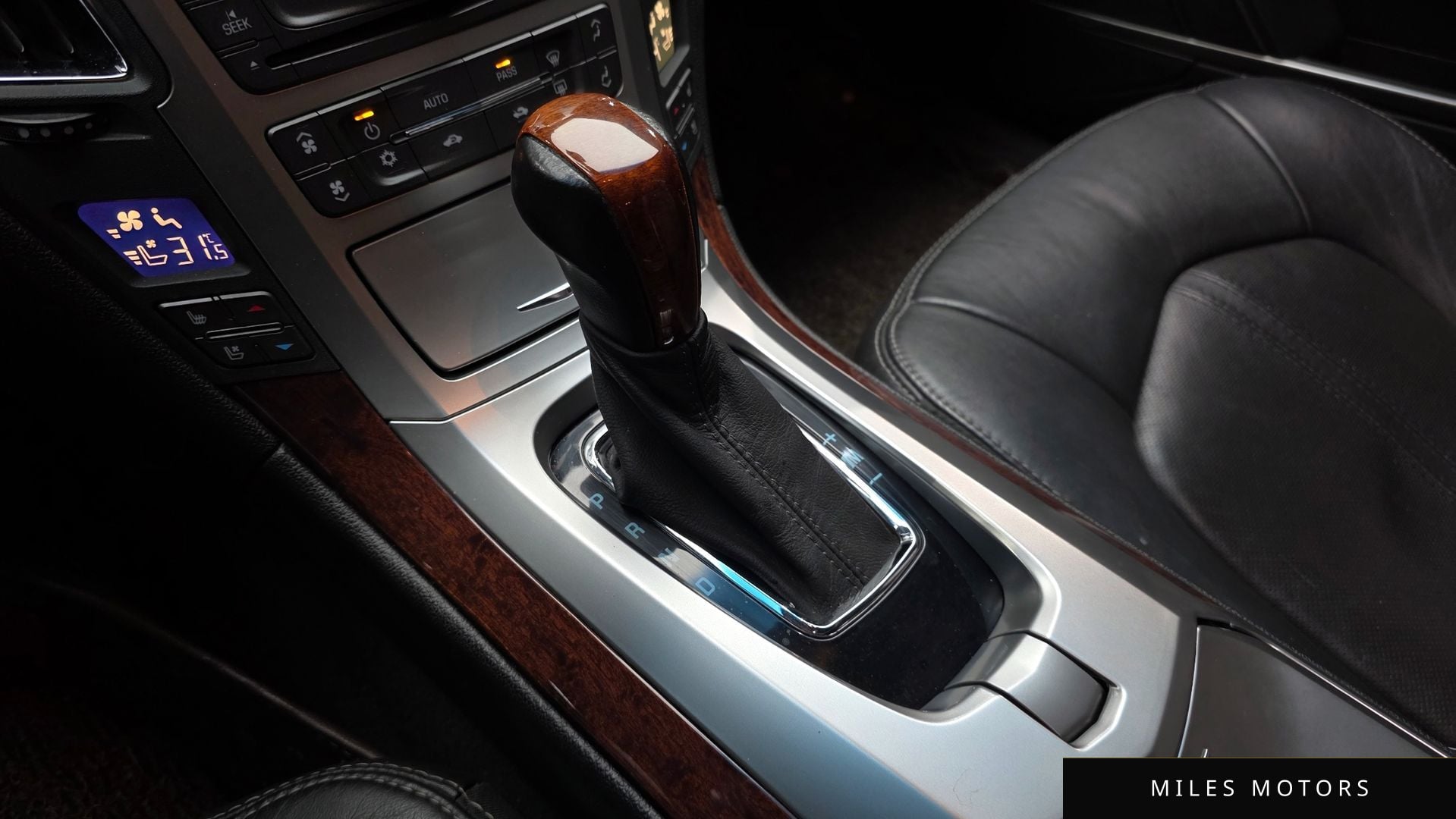 Cadillac CTS 2013 — миниатюра 9