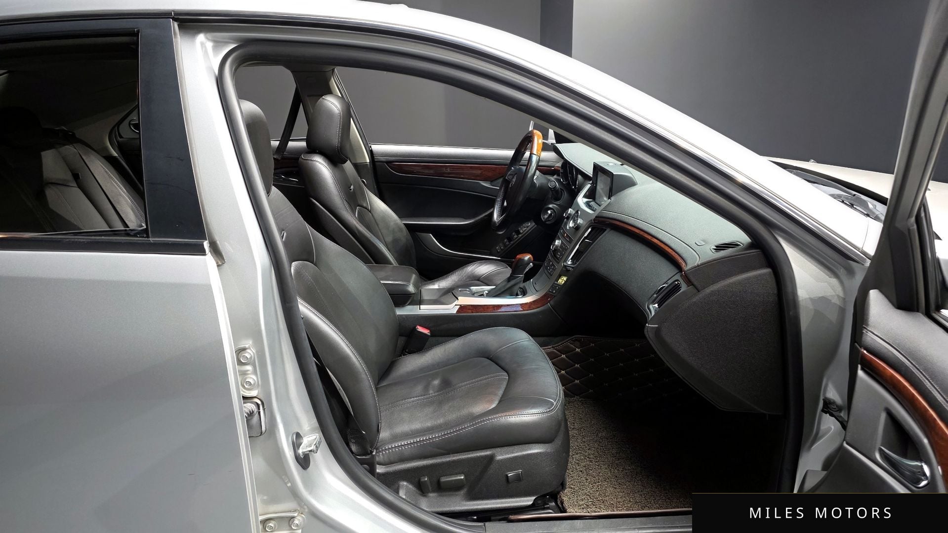 Cadillac CTS 2013 — миниатюра 10
