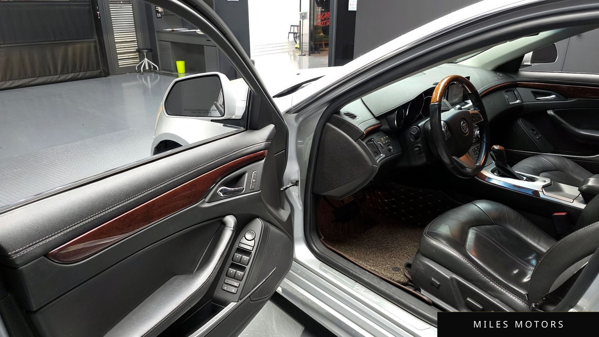 Cadillac CTS 2013 — миниатюра 11