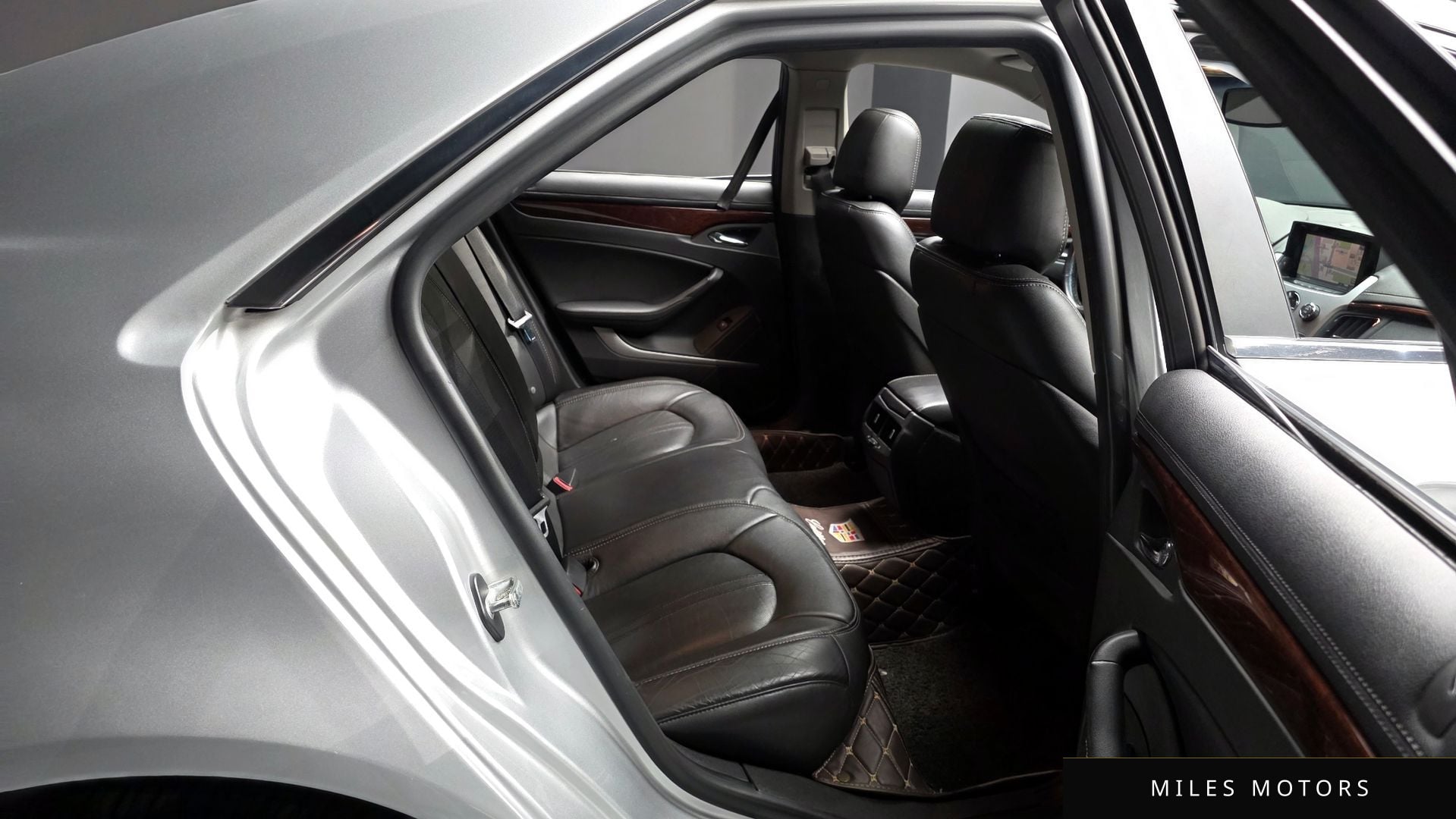 Cadillac CTS 2013 — миниатюра 12