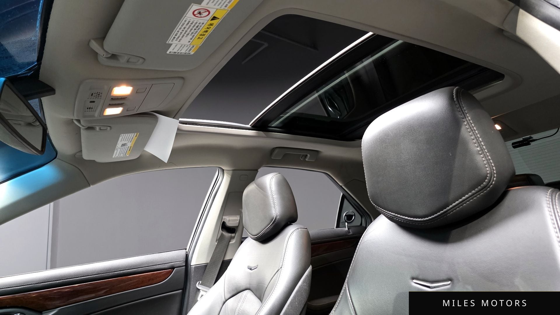 Cadillac CTS 2013 — миниатюра 13