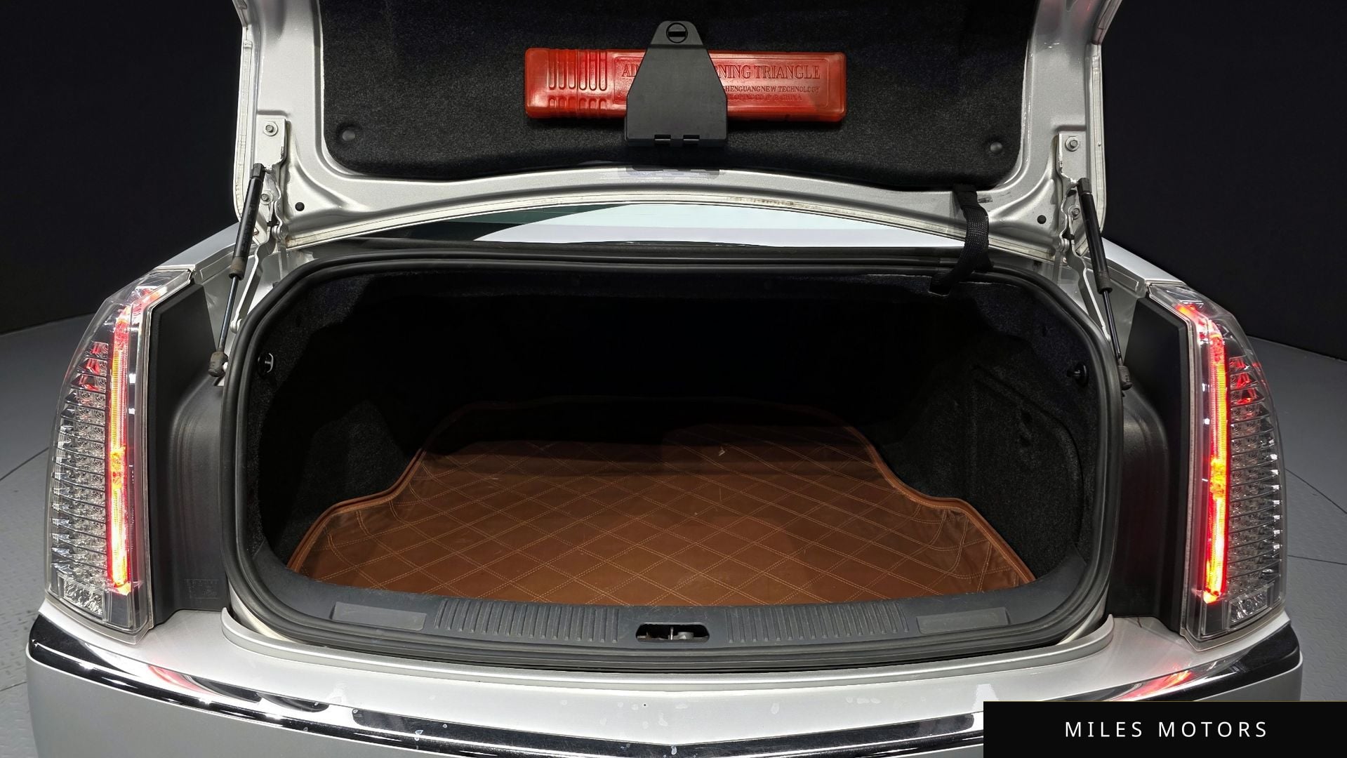 Cadillac CTS 2013 — миниатюра 19
