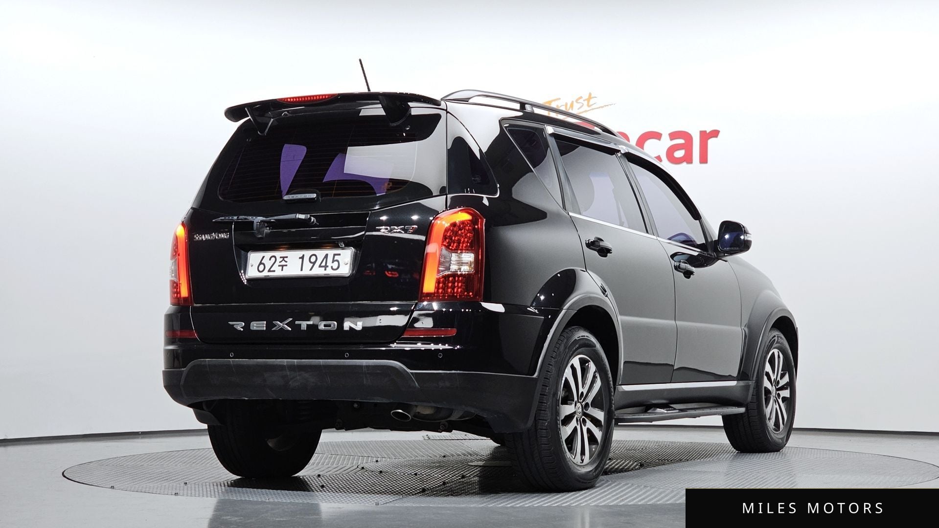 KG Mobility Rexton 2015 — миниатюра 2