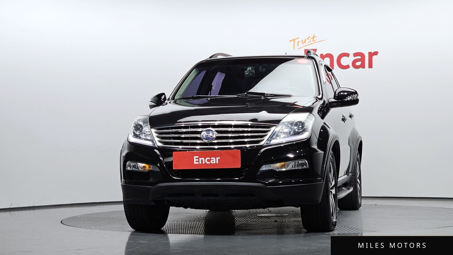 KG Mobility Rexton 2015 — миниатюра 3