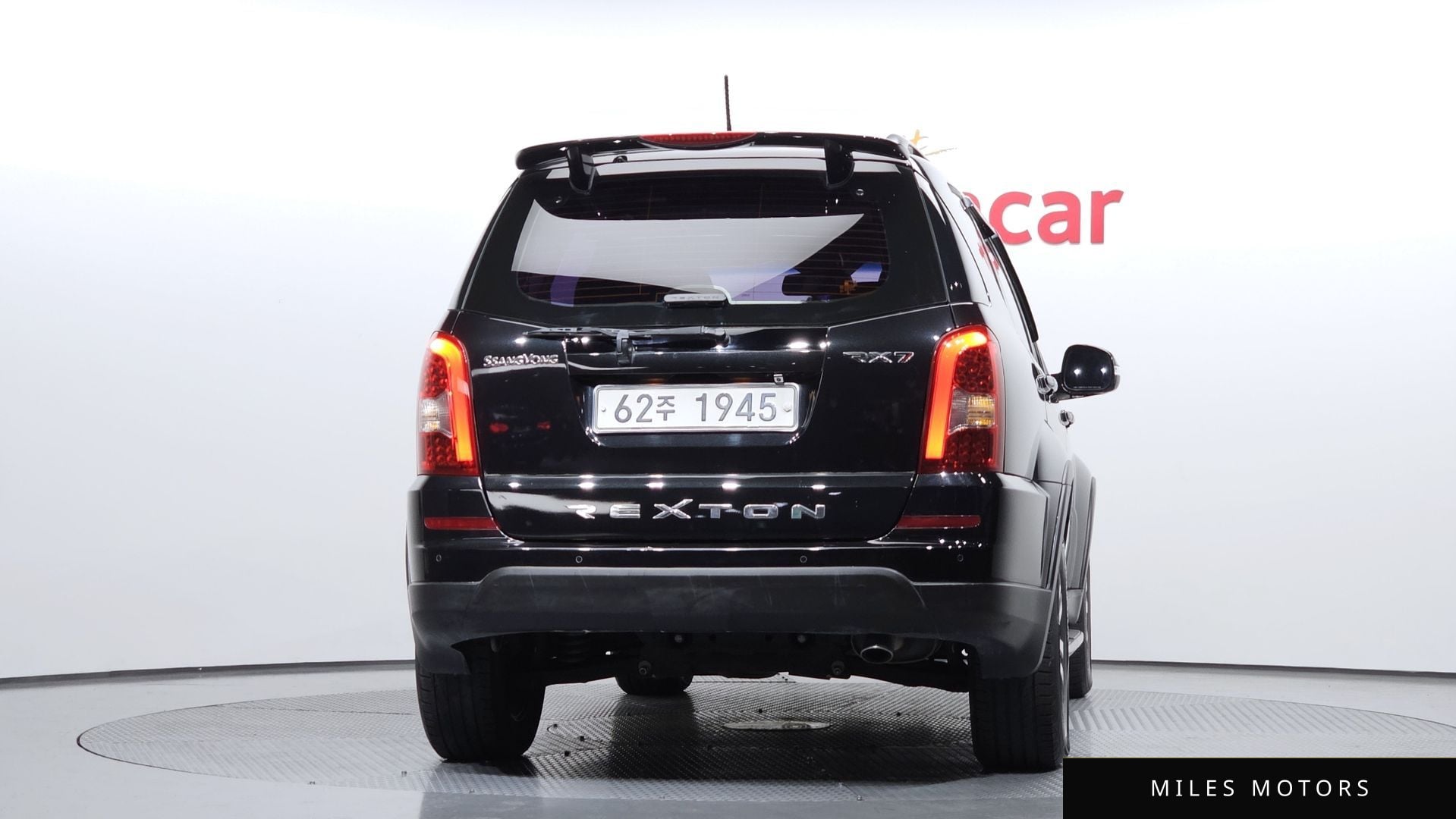 KG Mobility Rexton 2015 — миниатюра 4