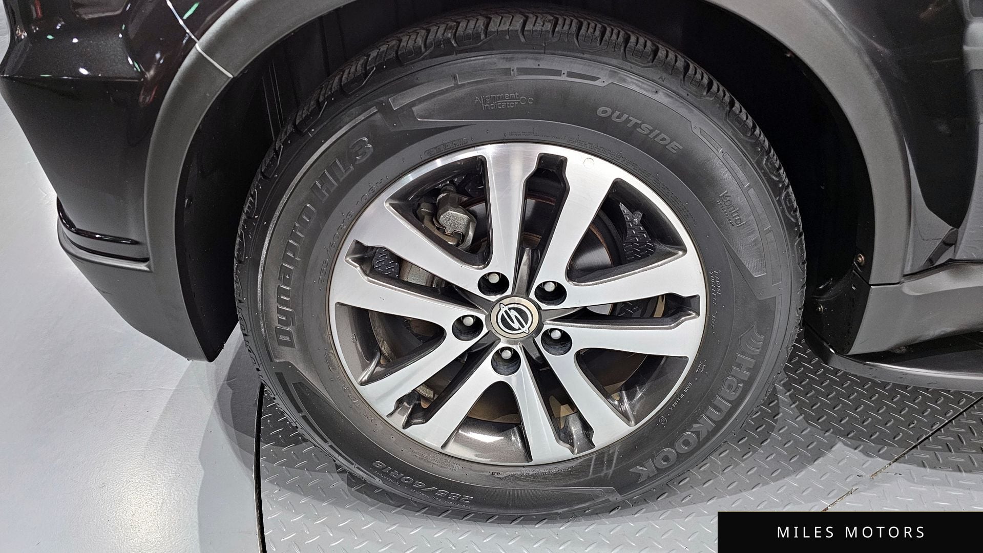 KG Mobility Rexton 2015 — миниатюра 5
