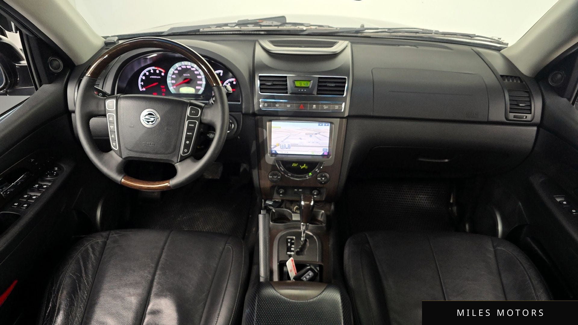 KG Mobility Rexton 2015 — миниатюра 7