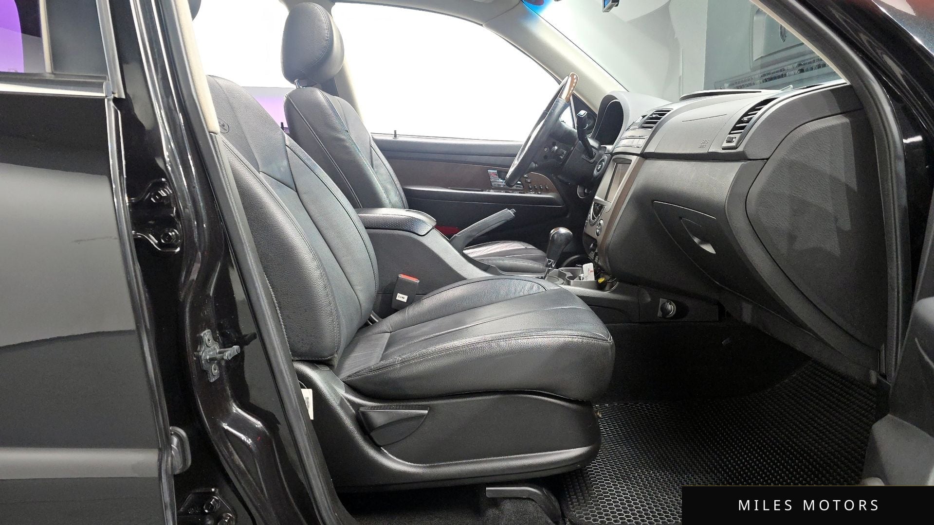 KG Mobility Rexton 2015 — миниатюра 11
