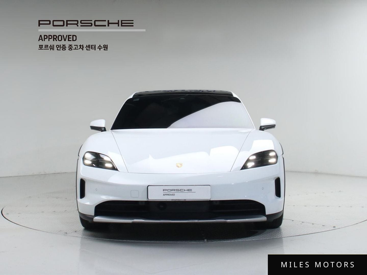 Porsche Taycan 2025 — миниатюра 3