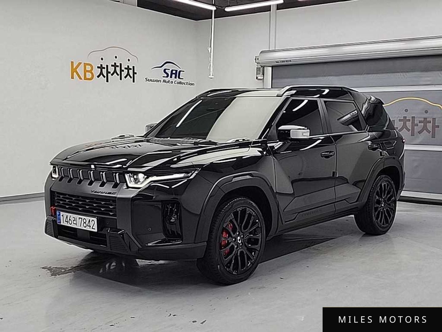 KG Mobility Torres 2024 — миниатюра 2