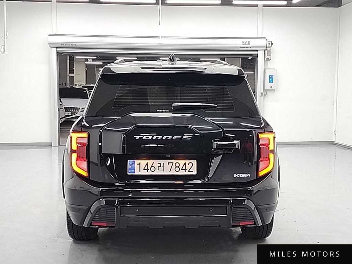 KG Mobility Torres 2024 — миниатюра 3