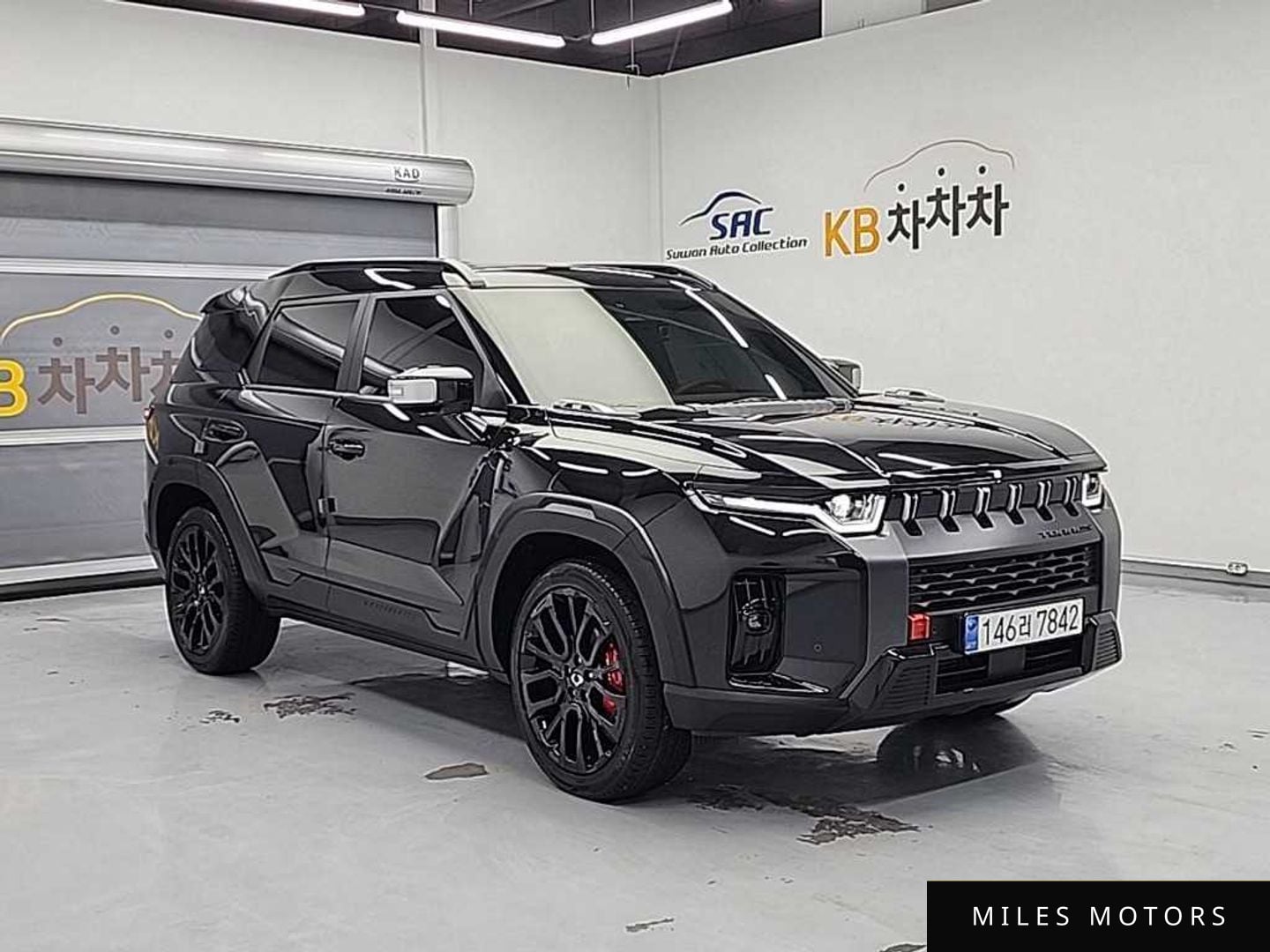 KG Mobility Torres 2024 — миниатюра 4