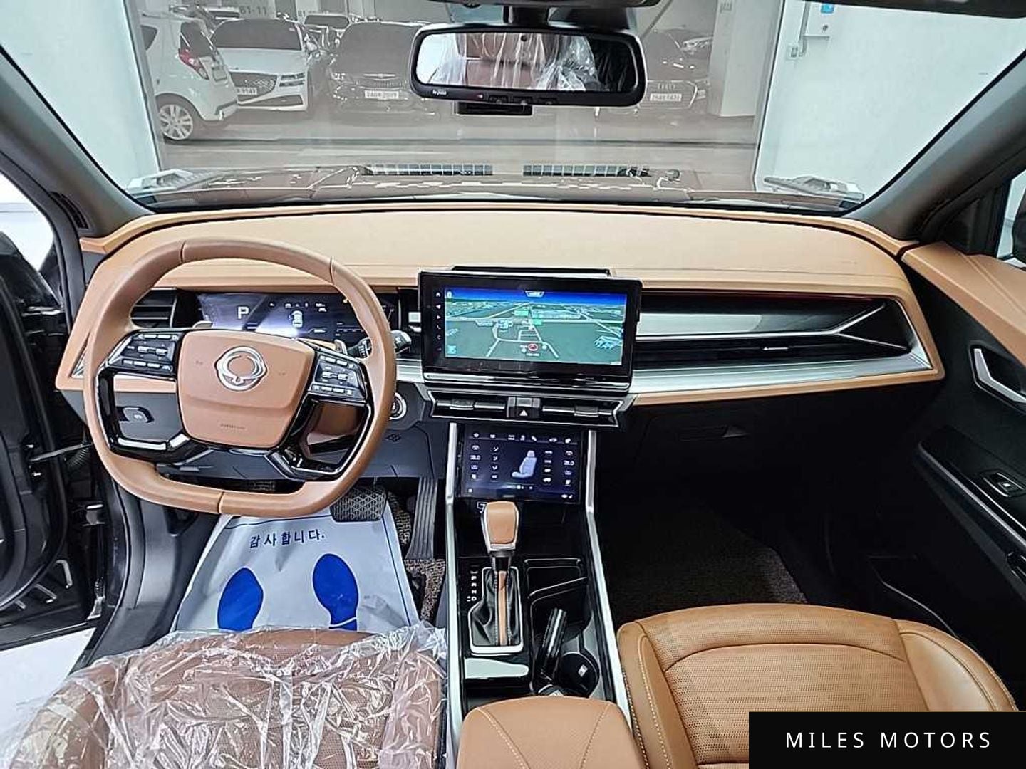 KG Mobility Torres 2024 — миниатюра 7