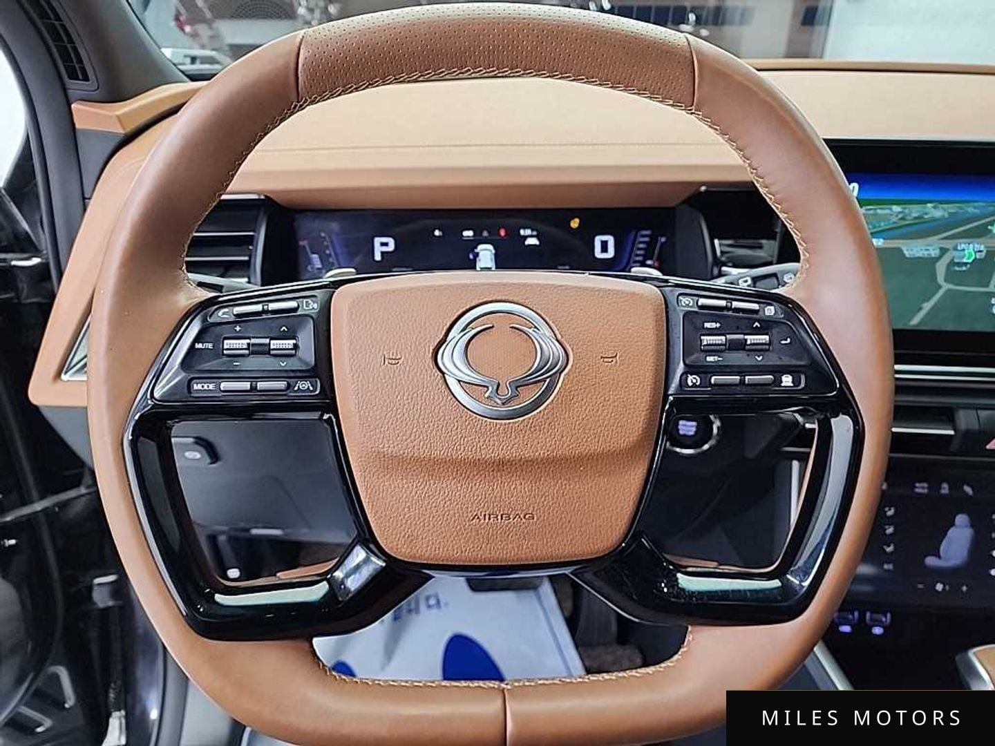 KG Mobility Torres 2024 — миниатюра 9