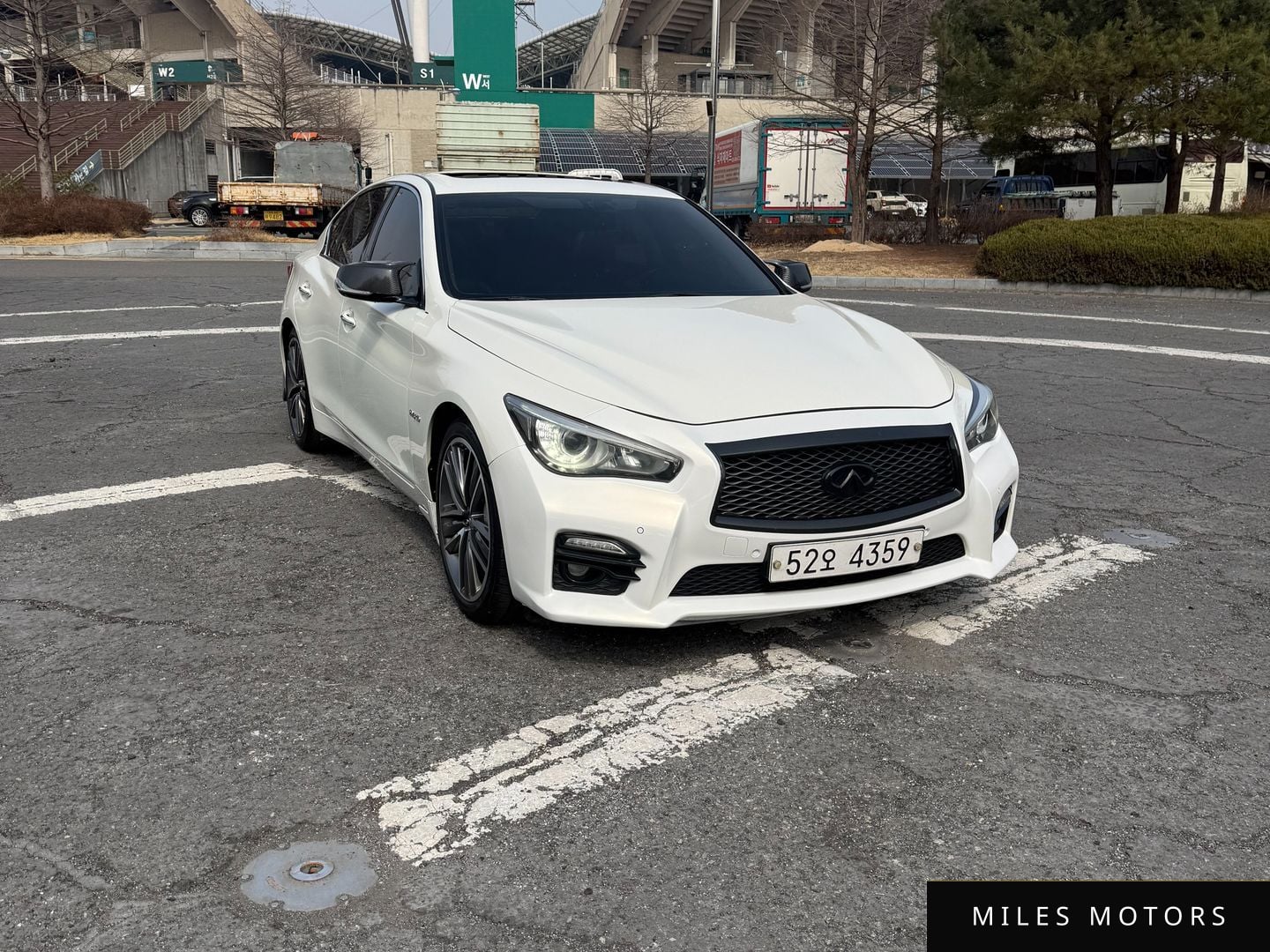 Infiniti Q50 2016 — миниатюра 2