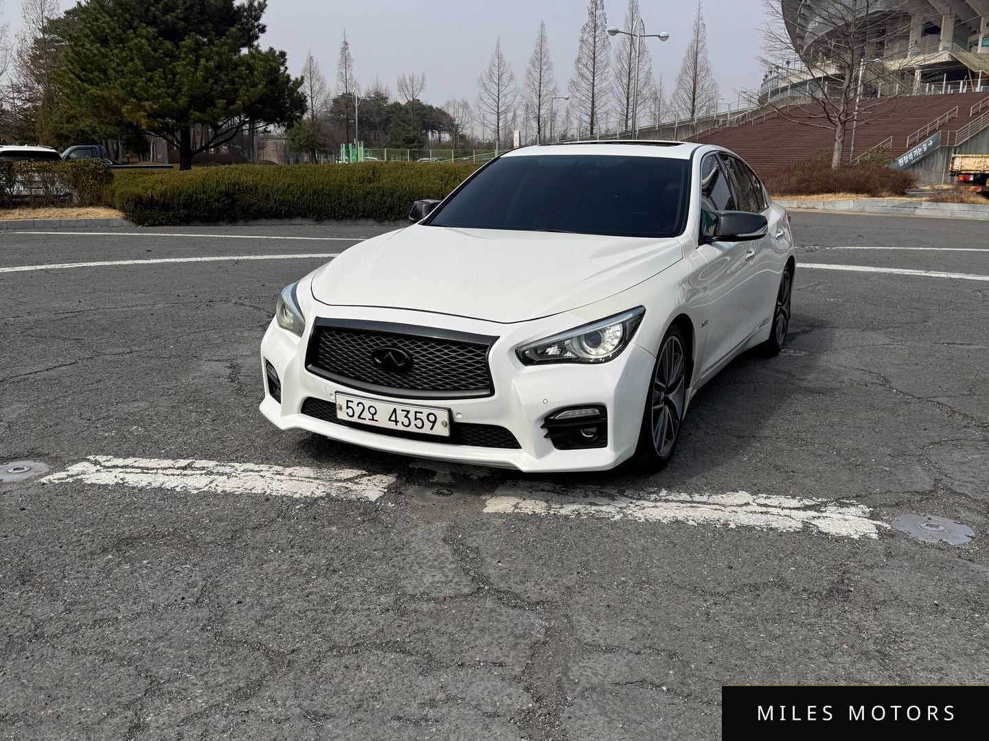 Infiniti Q50 2016 — миниатюра 3