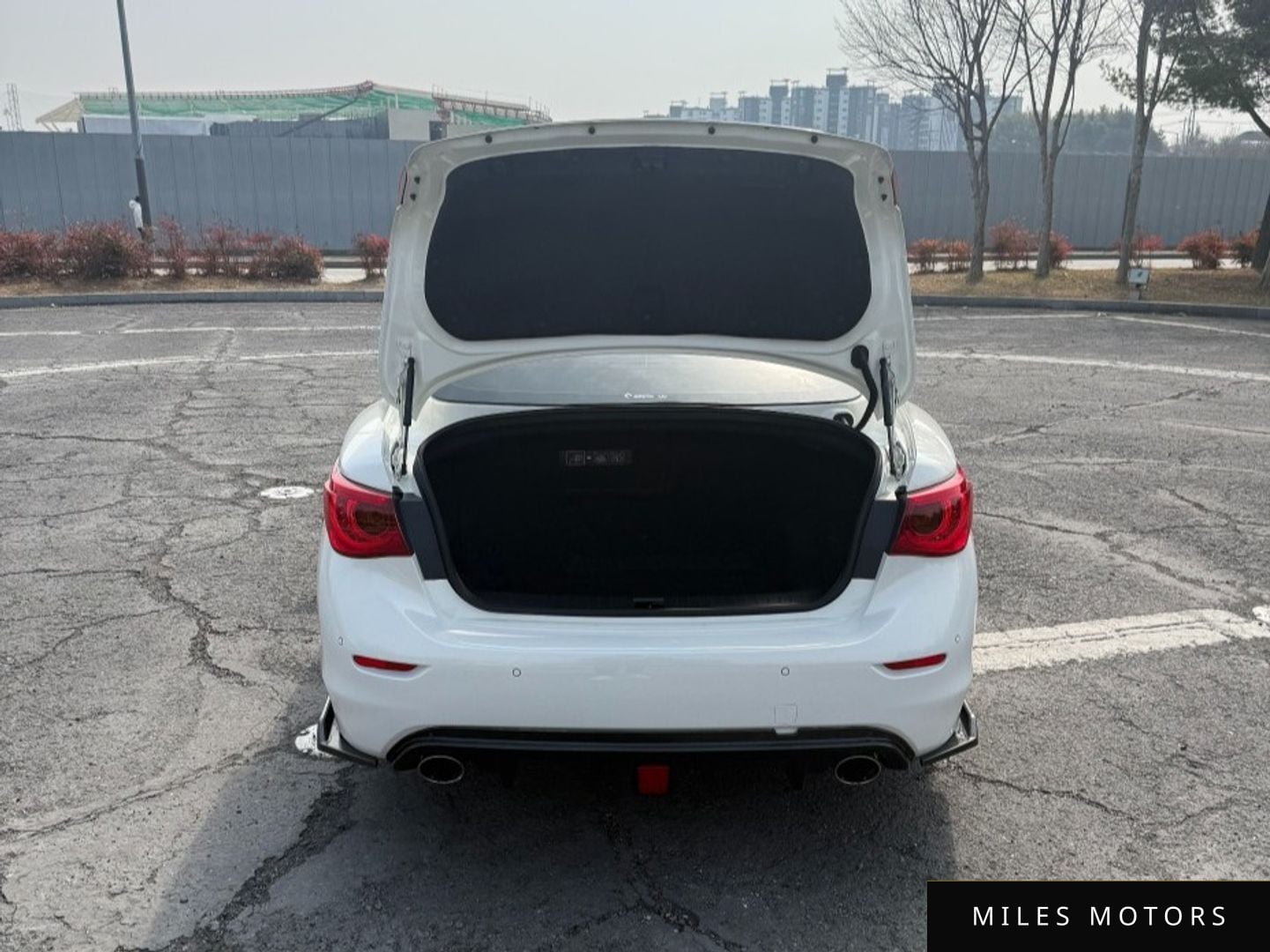 Infiniti Q50 2016 — миниатюра 4
