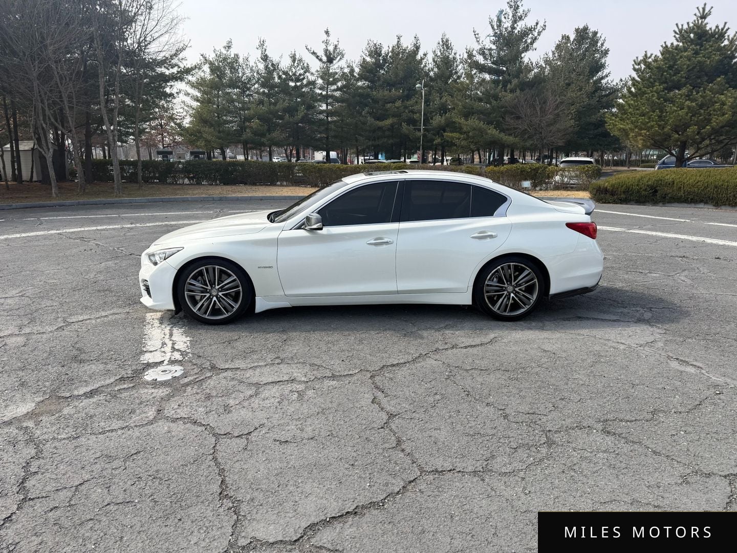 Infiniti Q50 2016 — миниатюра 5