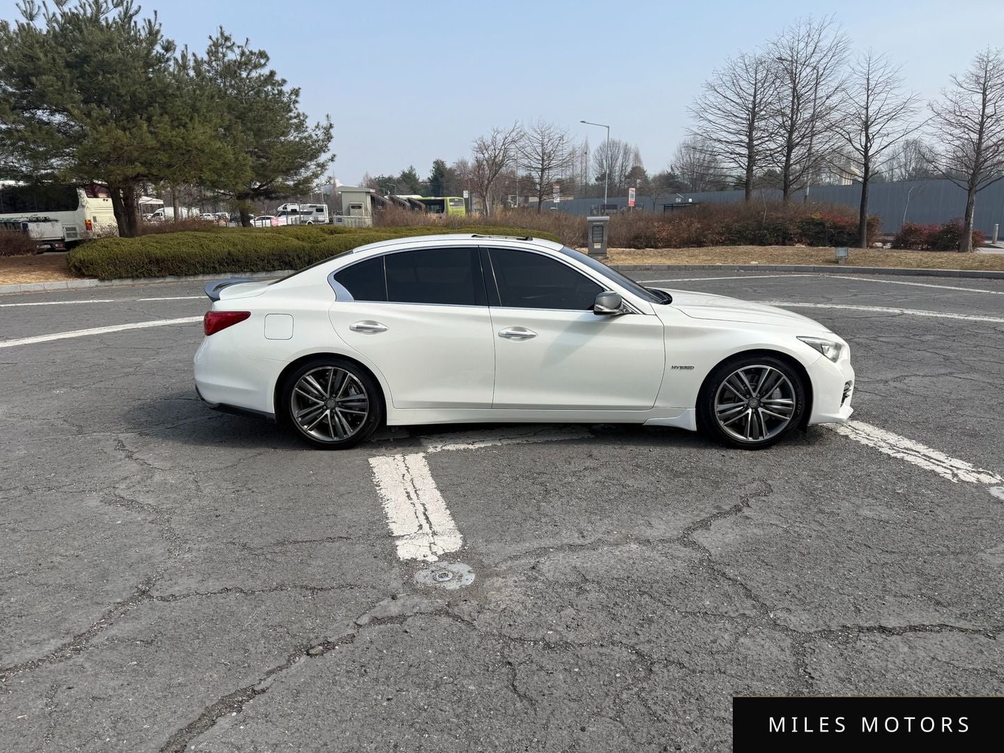 Infiniti Q50 2016 — миниатюра 6