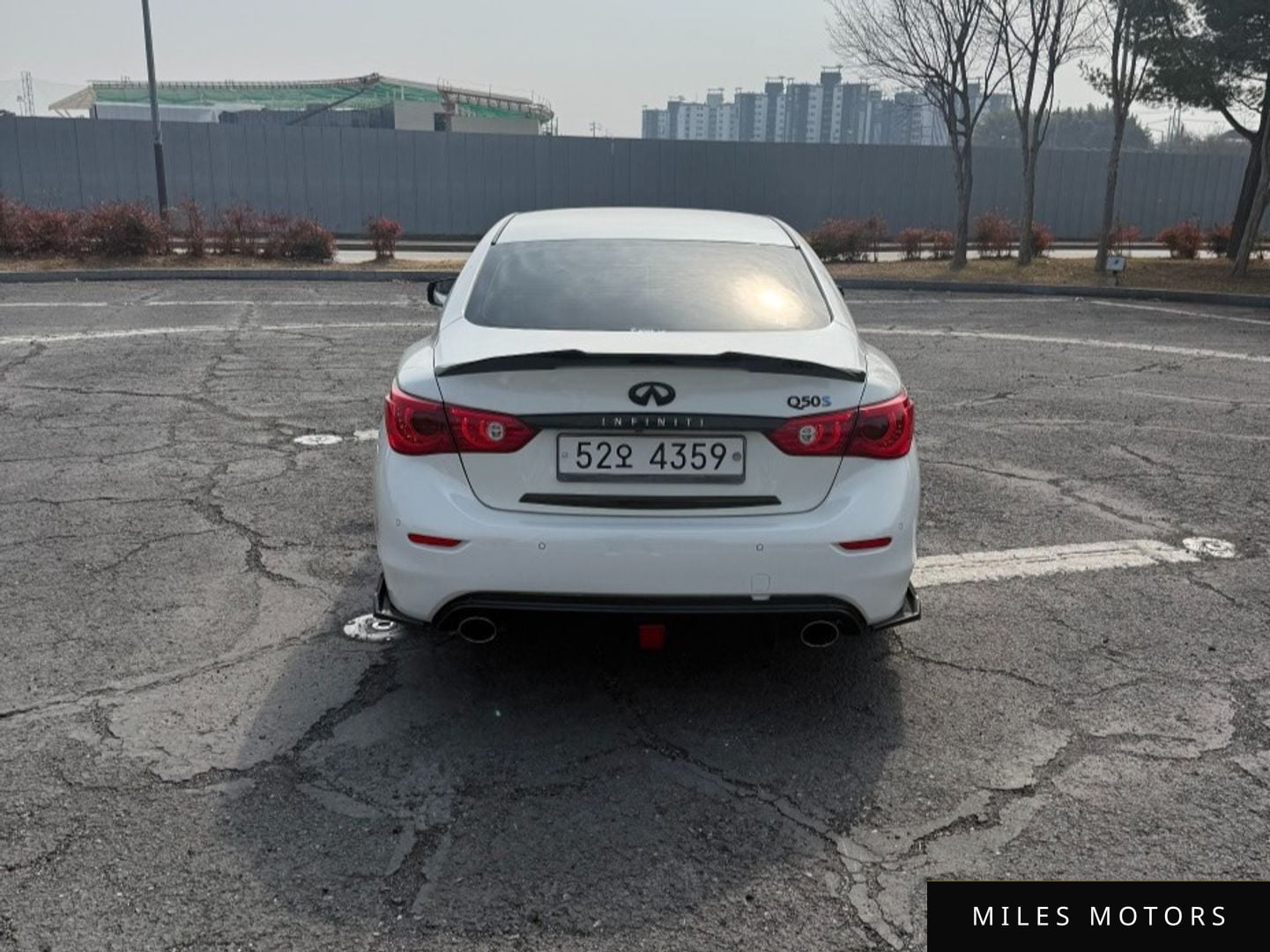 Infiniti Q50 2016 — миниатюра 7