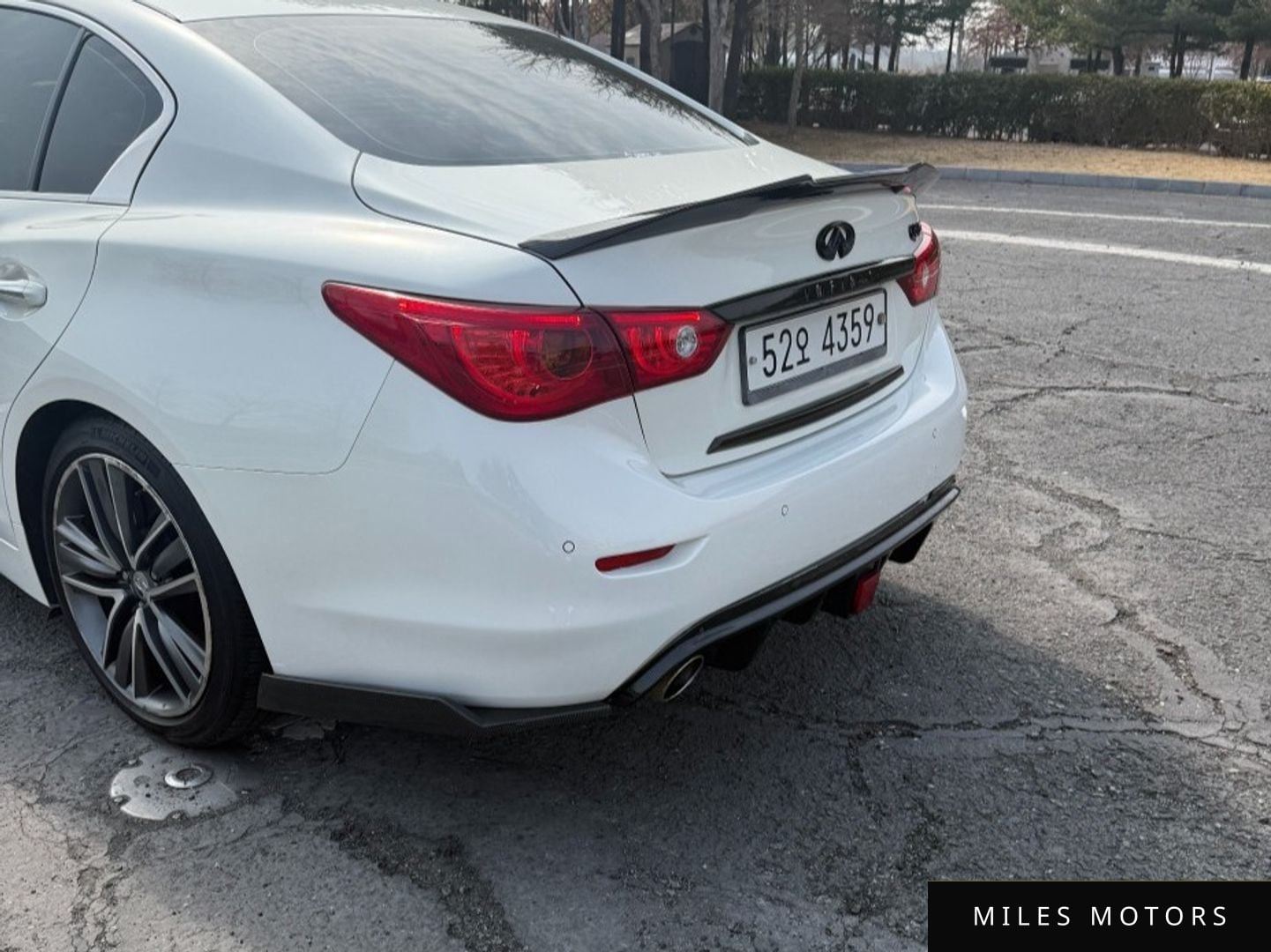 Infiniti Q50 2016 — миниатюра 8