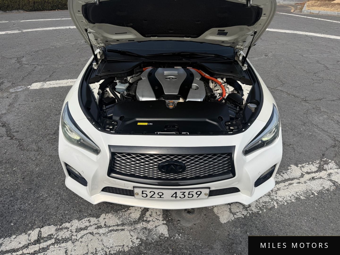 Infiniti Q50 2016 — миниатюра 9
