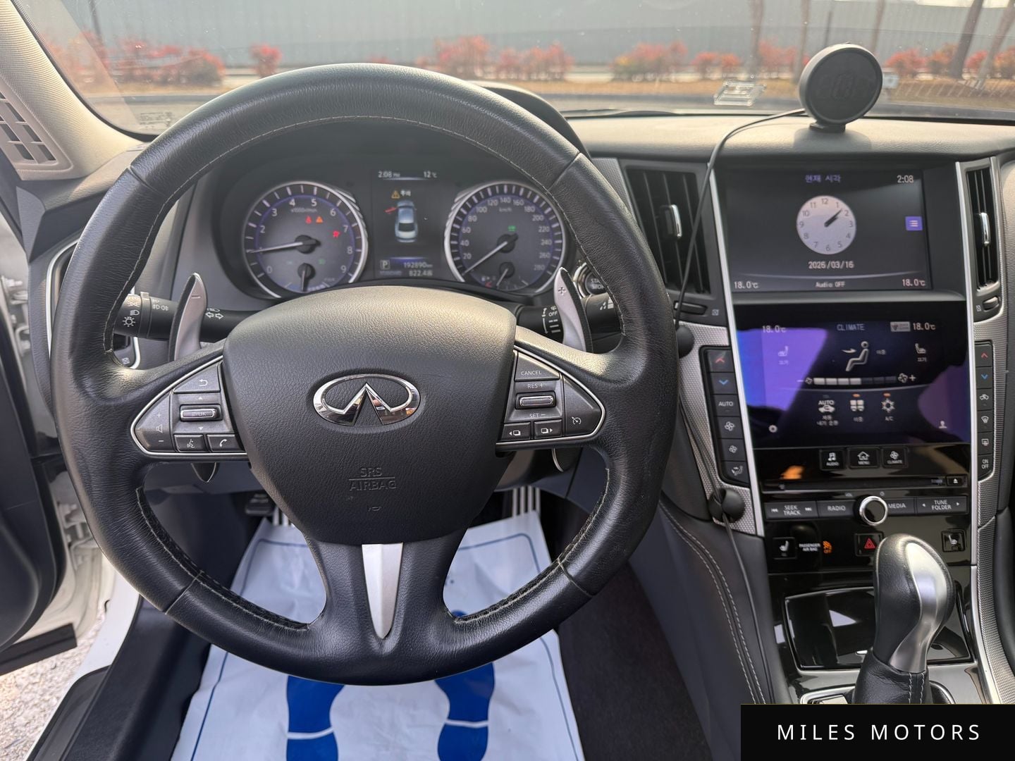 Infiniti Q50 2016 — миниатюра 10