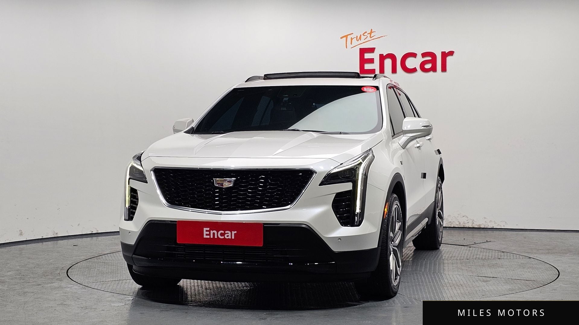 Cadillac XT4 2023 — миниатюра 3